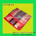 fashion pashmina Shawl with jacquard craft by high quality